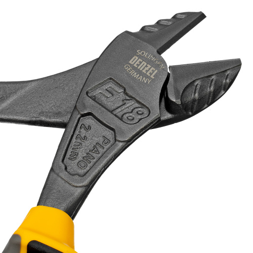 Бокорезы усиленные 180 мм, трехкомпонентные рукоятки Denzel купить в Москве с доставкой по всей России | ProtosMarket.ru