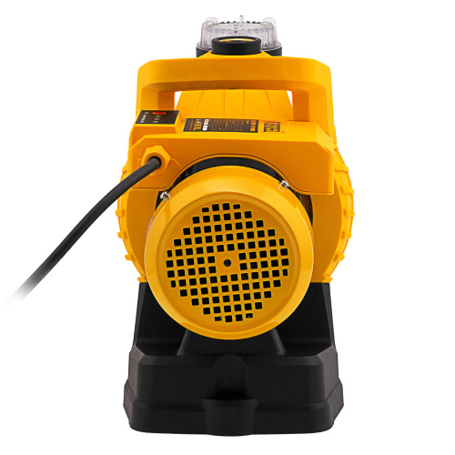 Садовый поверхностный насос GP1100SS, 1100 Вт, 4000 л/ч, подъем 45 м, пластик Denzel купить в Москве с доставкой по всей России | ProtosMarket.ru