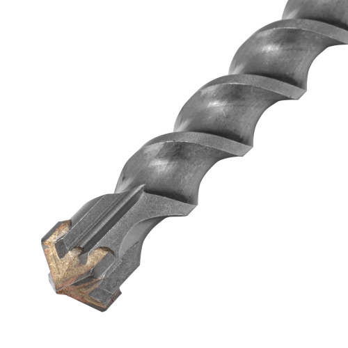 Бур по бетону, 22 х 400 мм, SDS Max c крестовой пластиной Matrix купить в Москве с доставкой по всей России | ProtosMarket.ru