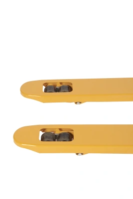 Тележка гидравлическая 2000 кг 1150 мм резиновые колеса XILIN DB по ценам производителя в Казани с доставкой по всей России