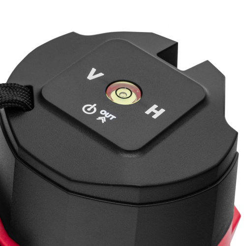 Лазерный уровень CRX-30G, 30 м, зеленый луч, батарейки, резьба 5/8" MTX по ценам производителя в Казани с доставкой по всей России