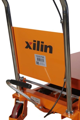 Стол подъемный передвижной 1000 кг 380-1000 мм (1016х510 мм) XILIN SP1000 по ценам производителя в Казани с доставкой по всей России