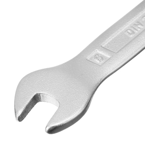 Ключ комбинированный 6 мм, CrV, холодный штамп Gross по ценам производителя в Казани с доставкой по всей России