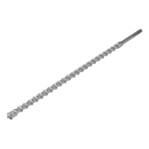 Бур по бетону, 28 х 800 мм, SDS Max c крестовой пластиной Matrix купить в Москве с доставкой по всей России | ProtosMarket.ru