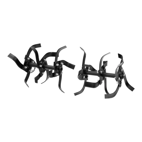 Мотоблок DPT-270X, 7 л.с, дисковое сцепление, ширина 90 см, глубина 35 см, фрез 3 х 4, ВОМ, передачи 2В/1Н Denzel по ценам производителя в Казани с доставкой по всей России