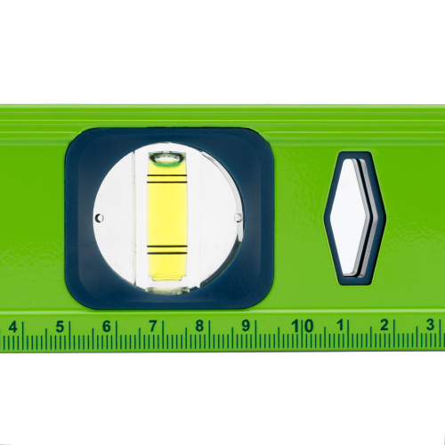 Уровень алюминиевый УС-1, 0-400, фрезерованный, 3 глазка, 400 мм Сибртех по ценам производителя в Казани с доставкой по всей России