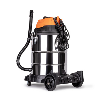 Строительный пылесос FoxWeld VC 40 по ценам производителя в Казани с доставкой по всей России