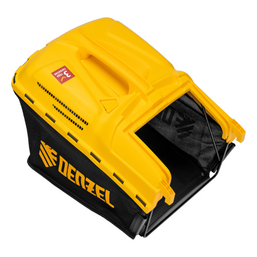 Газонокосилка бензиновая GLD-420, 146 см3, ширина 42 см, 40 л Denzel купить в Москве с доставкой по всей России | ProtosMarket.ru