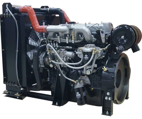 TSS Diesel TDK 135 6LT по ценам производителя в Казани с доставкой по всей России