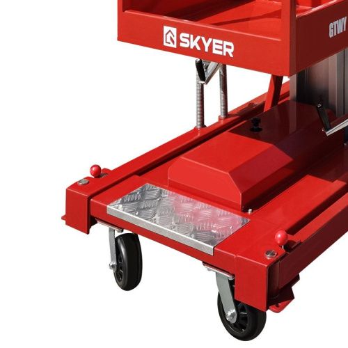 Одномачтовый подъемник SKYER GTWY9-100 купить в Москве с доставкой по всей России | ProtosMarket.ru