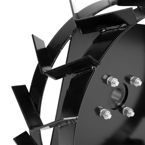 Грунтозацепы 460/160 мм, посадка круг 30 мм, комплект 2 шт Denzel по ценам производителя в Казани с доставкой по всей России