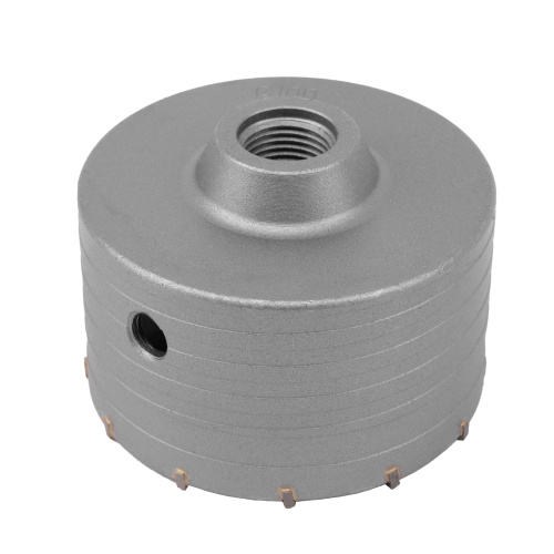 Буровая коронка, M22 х 100 мм Matrix купить в Москве с доставкой по всей России | ProtosMarket.ru