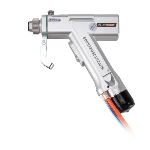 Горелка FWL23T для ручной лазерной сварки, резки, очистки без аксессуаров по ценам производителя в Казани с доставкой по всей России