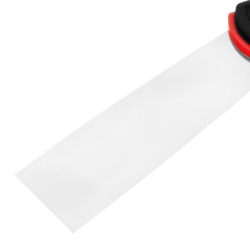 Шпательная лопатка из нержавеющей стали, 40 мм, двухкомпонентная ручка Matrix купить в Москве с доставкой по всей России | ProtosMarket.ru