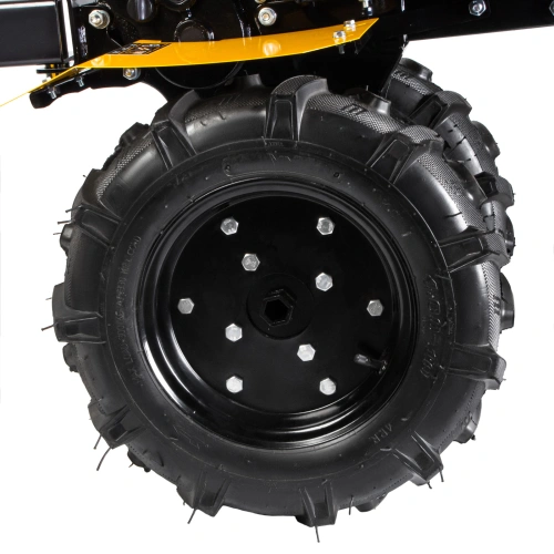 Мотоблок DPT-470, 7 л.с, ременное сцепление, ширина 85 см, глубина 35 см, фрез 3 х 4, ШОМ, передачи 3В/1Н Denzel по ценам производителя в Казани с доставкой по всей России