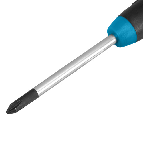 Набор отверток для точной механики, CrMo, двухкомпонентные рукоятки, 6 шт, пластиковый бокс Gross купить в Москве с доставкой по всей России | ProtosMarket.ru