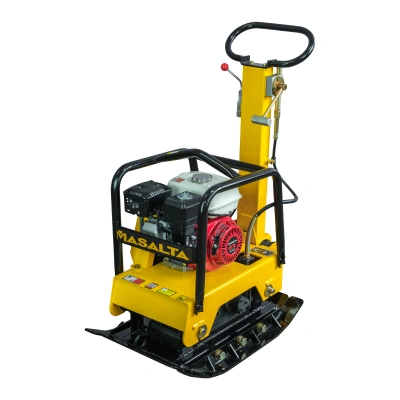 Виброплита MASALTA MSH-160E-4 (бензиновая, Honda GX200, 4,4 (6,5) кН (л.с.), 162 кг) купить в Москве с доставкой по всей России | ProtosMarket.ru
