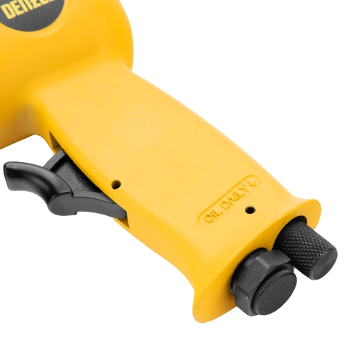 Пневматический молоток НР4500 + набор насадок, 113 л/мин, 4500 уд/мин Denzel по ценам производителя в Казани с доставкой по всей России