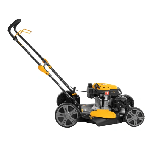 Газонокосилка бензиновая GLD-560, 196 см3, ширина 56 см Denzel купить в Москве с доставкой по всей России | ProtosMarket.ru