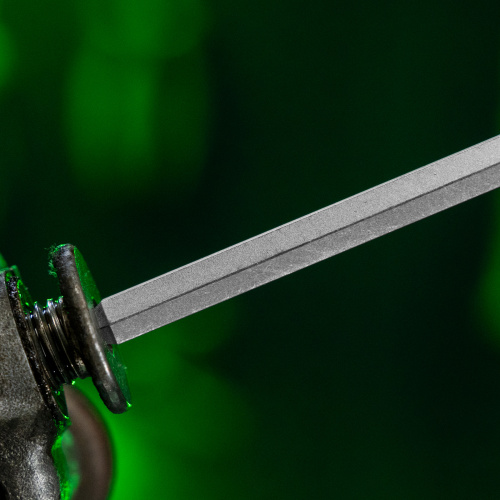 Набор ключей имбусовых, HEX, 2-12 мм, CrV, 9 шт., удлиненные, с шаром Сибртех купить в Москве с доставкой по всей России | ProtosMarket.ru