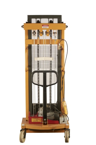 Штабелер с электроподъемом 1,5 т 1,6 м TOR TSW с лебедкой и пультом купить в Москве с доставкой по всей России | ProtosMarket.ru