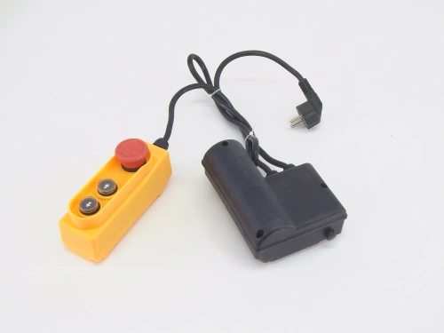 Пульт управления для талей электрических PA 500/1000 2 кнопки+стоп (С 45uF) по ценам производителя в Казани с доставкой по всей России