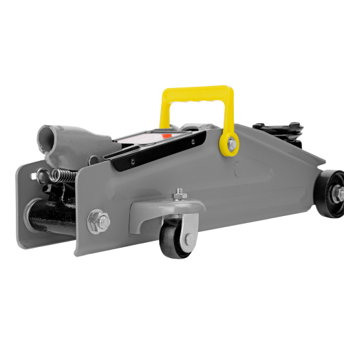 Домкрат гидравлический подкатной, 2 т, высота подъема 135-355 мм Matrix купить в Москве с доставкой по всей России | ProtosMarket.ru