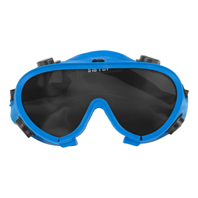 Очки защитные газосварщика закрытого типа, с непрямой вентиляцией, поликарбонат Сибртех купить в Москве с доставкой по всей России | ProtosMarket.ru