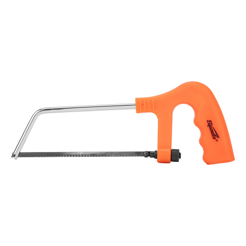 Ножовка по металлу, 150 мм, пластмассовая ручка, хромированная Sparta по ценам производителя в Казани с доставкой по всей России