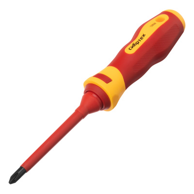 Отвертка со сменными жалами, диэлектрическая до 1000 В, 9 предметов, CrV Сибртех купить в Москве с доставкой по всей России | ProtosMarket.ru