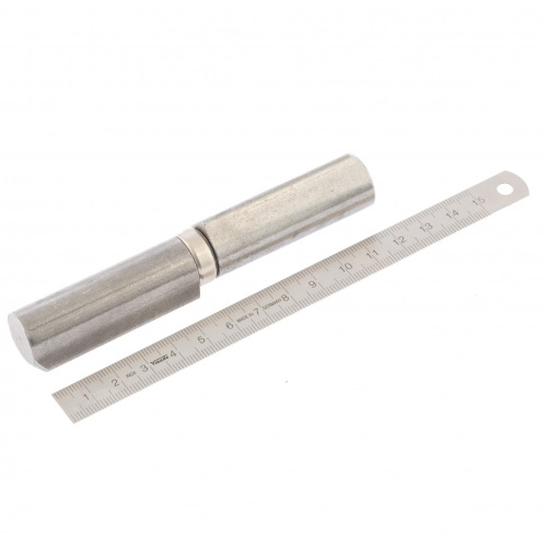 Петля каплевидная, D 18 x 120 мм с подшипником Сибртех купить в Москве с доставкой по всей России | ProtosMarket.ru