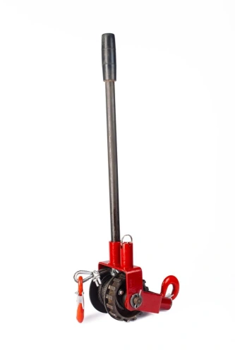 Лебедка ручная TOR ЛР-0,63 3 м PRO по ценам производителя в Казани с доставкой по всей России