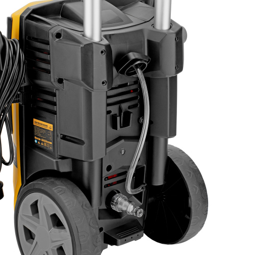 Моечная машина высокого давления R-180, 2200 Вт, 180 бар, 380 л/ч, колесная Denzel купить в Москве с доставкой по всей России | ProtosMarket.ru