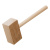 Киянка деревянная Сибртех купить в Москве с доставкой по всей России | ProtosMarket.ru