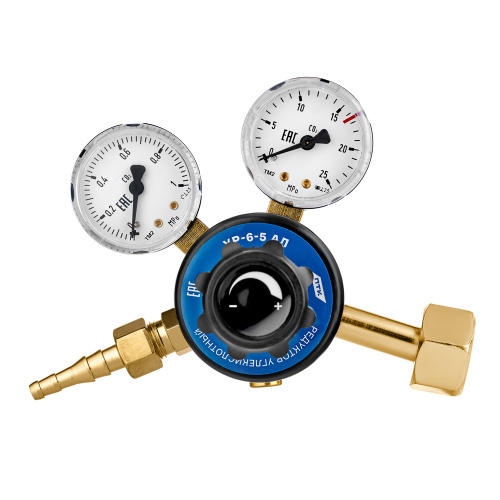 Редуктор углекислотный УР-6-5 АЛ купить в Москве с доставкой по всей России | ProtosMarket.ru