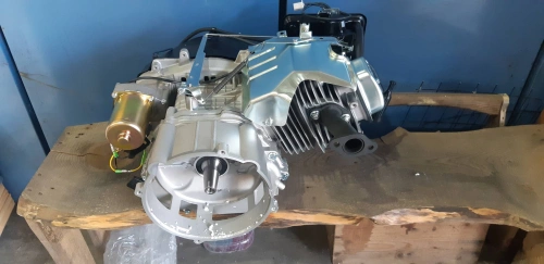 Двигатель бензиновый KM190FD для SGG 5000EHNA-6000(..) (арт.станции 1600..) / Engine Assembly (01.05.TSS190FD-101-H25A-1) по ценам производителя в Казани с доставкой по всей России