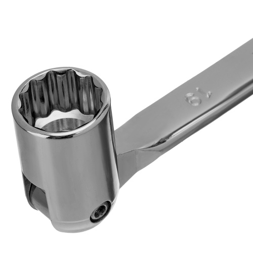 Ключ шарнирный 17 х 19 мм, CrV Stels купить в Москве с доставкой по всей России | ProtosMarket.ru