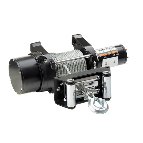 Лебедка автомобильная электрическая 3.6 т, 12 В Denzel по ценам производителя в Казани с доставкой по всей России