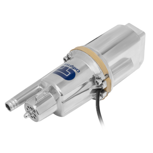 Вибрационный насос СВН300-25, верхний забор, 300 Вт, напор 75 м, 1200 л/ч, кабель 25 м Сибртех купить в Москве с доставкой по всей России | ProtosMarket.ru