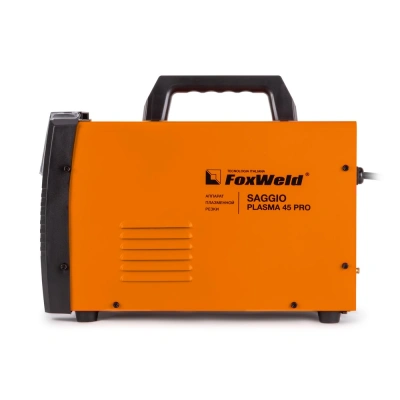 Аппарат плазменной резки SAGGIO PLASMA 45 PRO по ценам производителя в Казани с доставкой по всей России