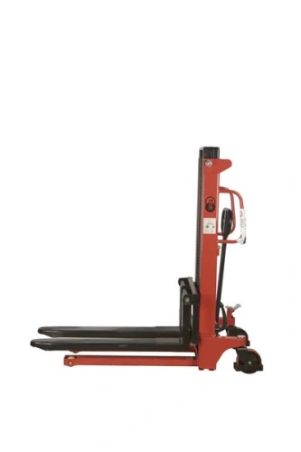 Штабелер гидравлический 2,0 т 2,0 м TOR CTY-EH с раздвижными вилами купить в Москве с доставкой по всей России | ProtosMarket.ru