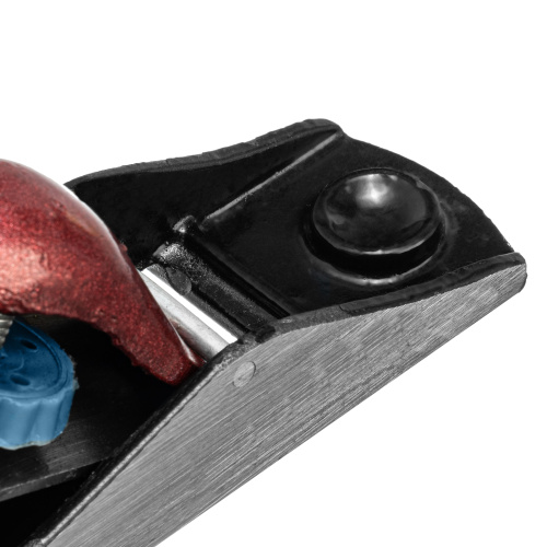 Рубанок, 140 х 45 мм, металлический, малогабаритный Sparta купить в Москве с доставкой по всей России | ProtosMarket.ru