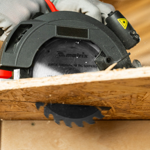 Пильный диск по дереву, 160 х 20 мм, 24 зуба, кольцо 16/20 Matrix Professional купить в Москве с доставкой по всей России | ProtosMarket.ru