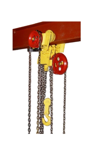 Таль ручная червячная передвижная ТРЧП 2,0 т 12 м купить в Москве с доставкой по всей России | ProtosMarket.ru