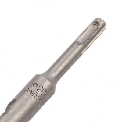 Бур по бетону, 20 х 300 мм, SDS Plus Matrix по ценам производителя в Казани с доставкой по всей России