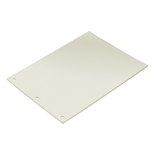 Коврик полиуретановый для виброплиты VC-12 Denzel по ценам производителя в Казани с доставкой по всей России