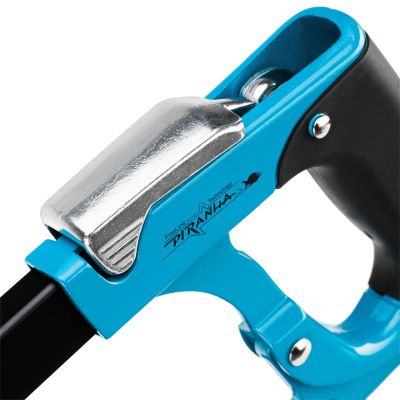 Ножовка по металлу "Piranha", 300 мм, рычажный механизм натяжения полотна Gross купить в Москве с доставкой по всей России | ProtosMarket.ru