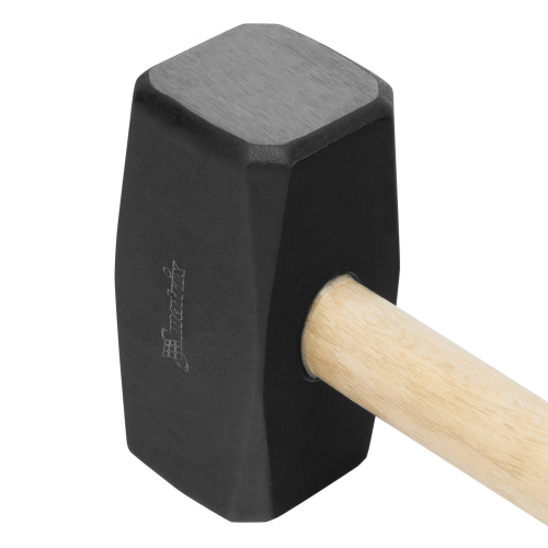 Кувалда, 8000 г, кованая головка, деревянная рукоятка 900 мм Matrix купить в Москве с доставкой по всей России | ProtosMarket.ru