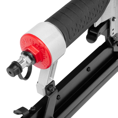 Нейлер-степлер пневматический 2 в 1, гвозди 18GA длина 10-50 мм, скобы 18GA длина 25-40 мм Matrix купить в Москве с доставкой по всей России | ProtosMarket.ru