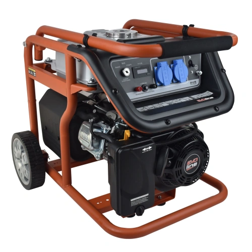 Генератор бензиновый EVOline KB 3300 E (Zongshen) купить в Москве с доставкой по всей России | ProtosMarket.ru